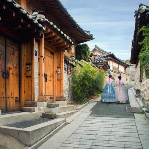 10 Tempat Wisata Gratis Edisi Liburan Hemat di Korea