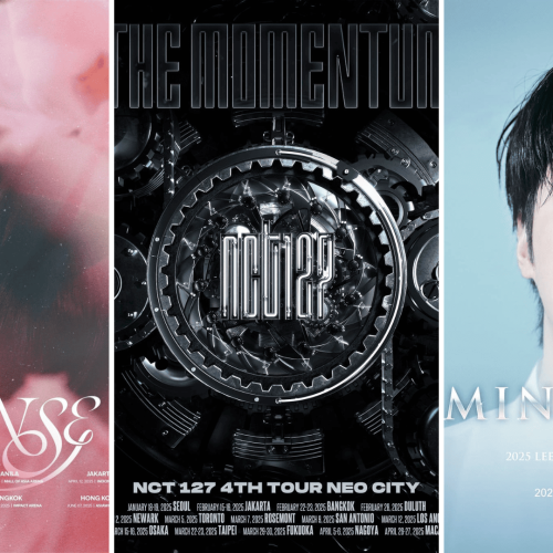 Jadwal Konser K-pop & Fanmeet 2025 di Indonesia, Cek Biasmu!