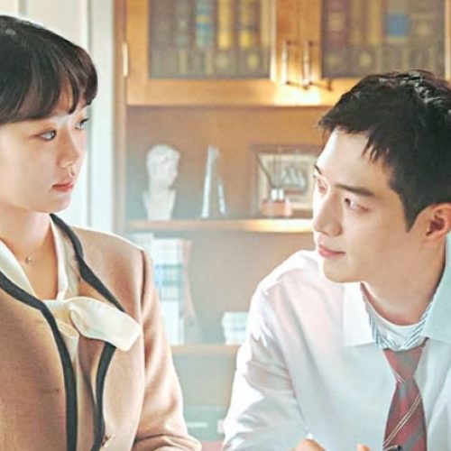 Belajar Bahasa Korea “Profesi” dari Drakor Undercover High School
